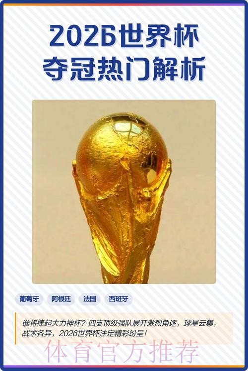 世界杯下注分析热门